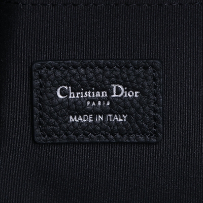 Designer Small Diortravel Backpack blauer Dior Oblique Jacquard