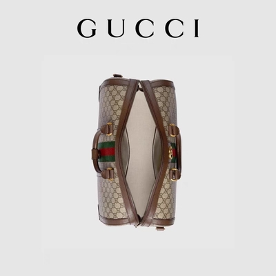 Erstklassiges Designer-Gucci Marmont Monogram Tote Bag Soem