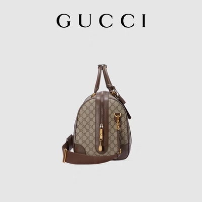 Erstklassiges Designer-Gucci Marmont Monogram Tote Bag Soem