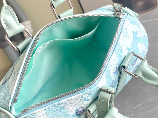 Blaue Reise-Tasche Geschäft LV-Designer-Monogram Bag Keepalls BandoulièRe 50