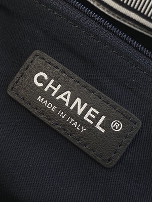 Weisen-Umhängetasche-Totalisator 32x13x24 ODM-Stickerei-Chanels 2
