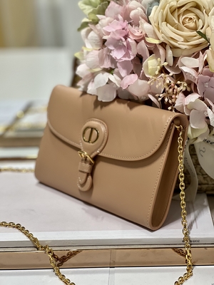 Milch-Tee färben Kettenumhängetasche Mini Sling Bag Branded Guccis Soho