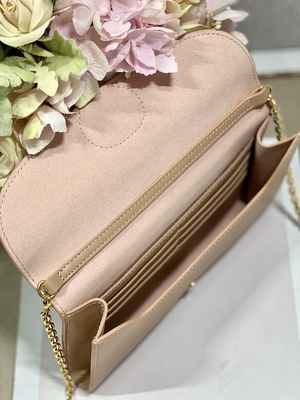 Milch-Tee färben Kettenumhängetasche Mini Sling Bag Branded Guccis Soho