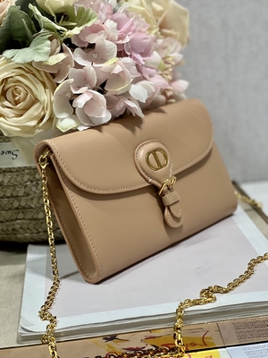 Milch-Tee färben Kettenumhängetasche Mini Sling Bag Branded Guccis Soho