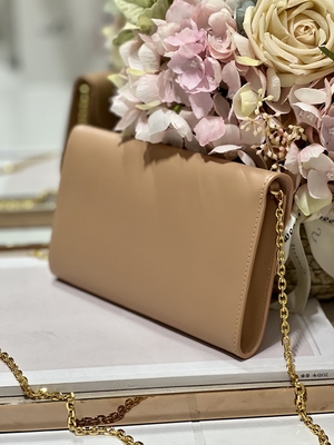 Milch-Tee färben Kettenumhängetasche Mini Sling Bag Branded Guccis Soho