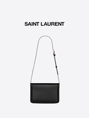 Gebrandmarkte Damen Handtasche YVES SAINT LAURENT St Laurent quer- Körper für das Geschäfts-Einkaufen