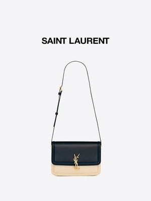 Gebrandmarkte Damen Handtasche YVES SAINT LAURENT St Laurent quer- Körper für das Geschäfts-Einkaufen