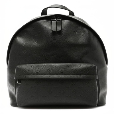 Designer-Rucksack aus Monogram Shadow Kalbsleder mit Einzelgriff-Funktion