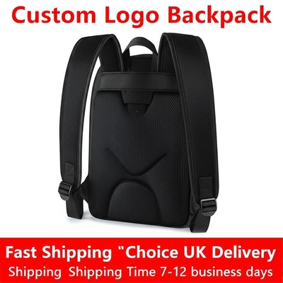Custom Logo Rucksack Schnellversand nach Wahl Großbritannien Lieferzeit 7-12 Werktage