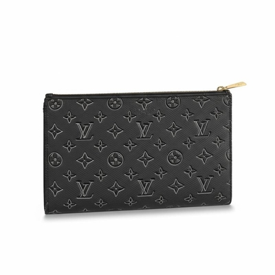 Monogramm-Schatten überziehen Mini Designer Purses Pochette mit Leder, um zu gehen Louis Vuitton